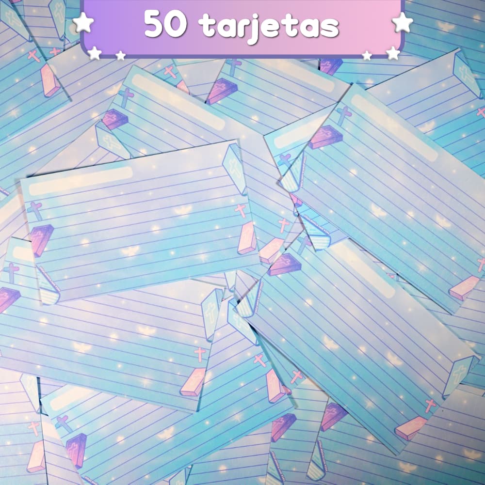 Iluminas mi camino Tarjetas de notas || #344