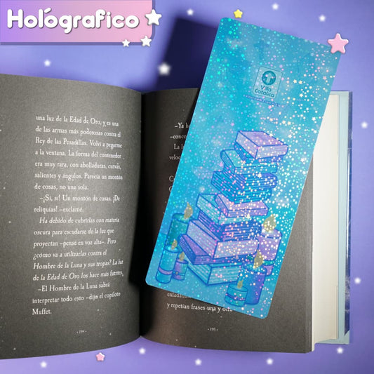 Iluminas mi camino Separador con registro || #347