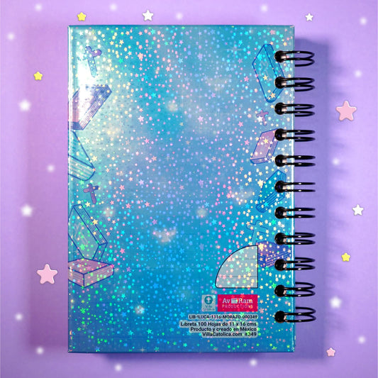 Iluminas mi camino Libreta mediana || #349