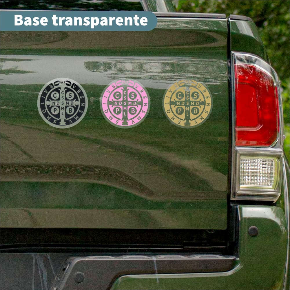 sticker san benito