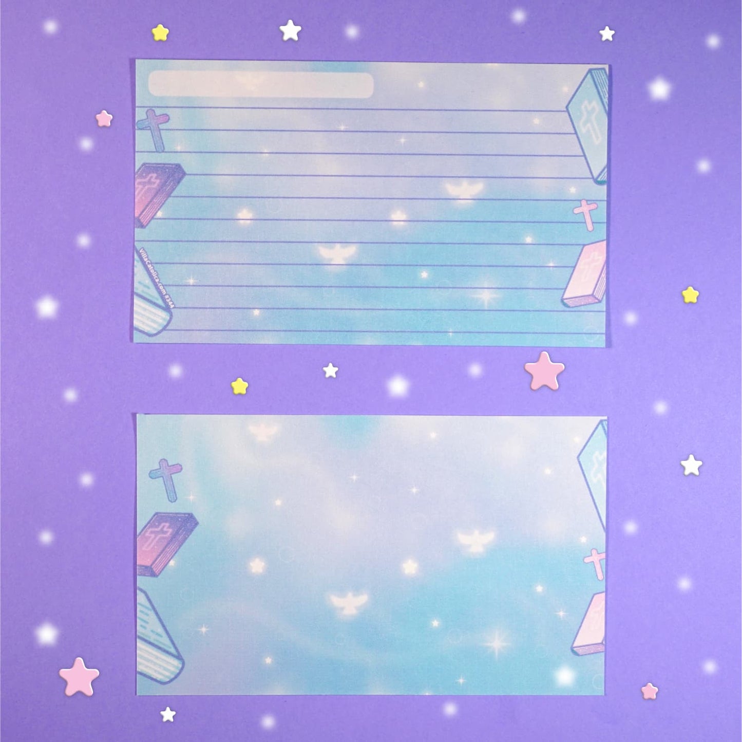 Iluminas mi camino Kit 1 || #376