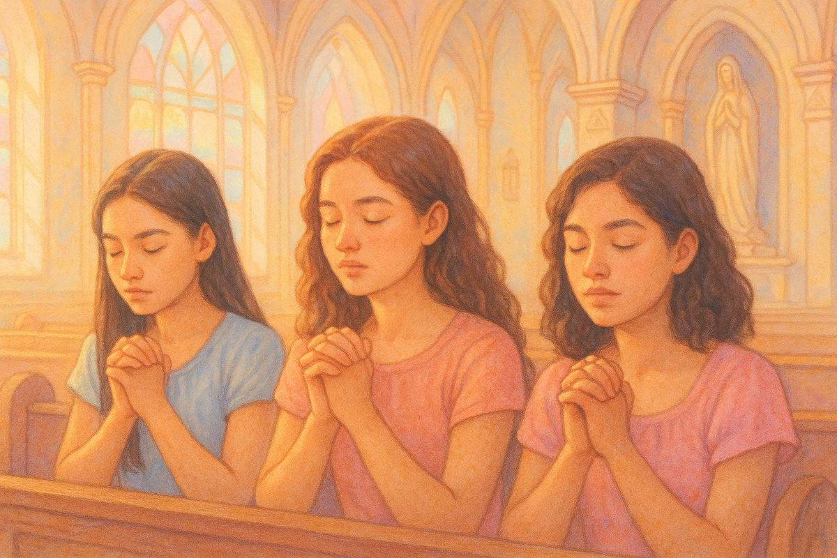 ¿Tienes inquietud por la Vida Religiosa? Participa en la Previda EJVF 2025 en Puebla