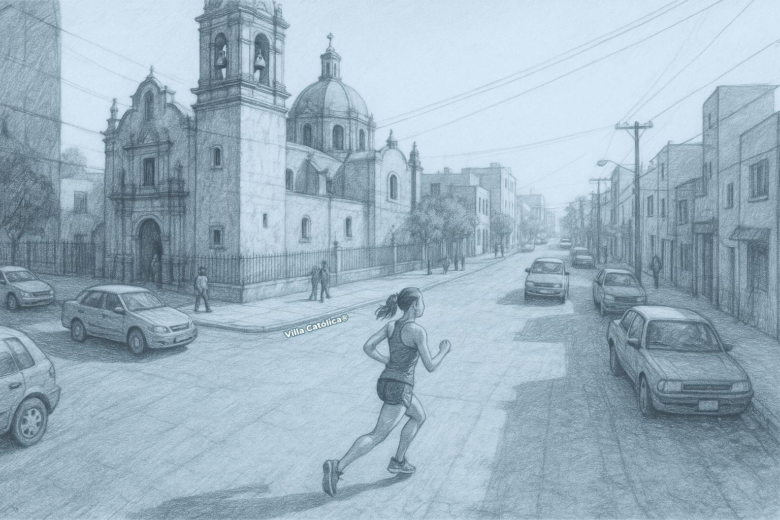 ¿Se puede rezar mientras haces ejercicio? ¡Sí! Y así puedes hacerlo