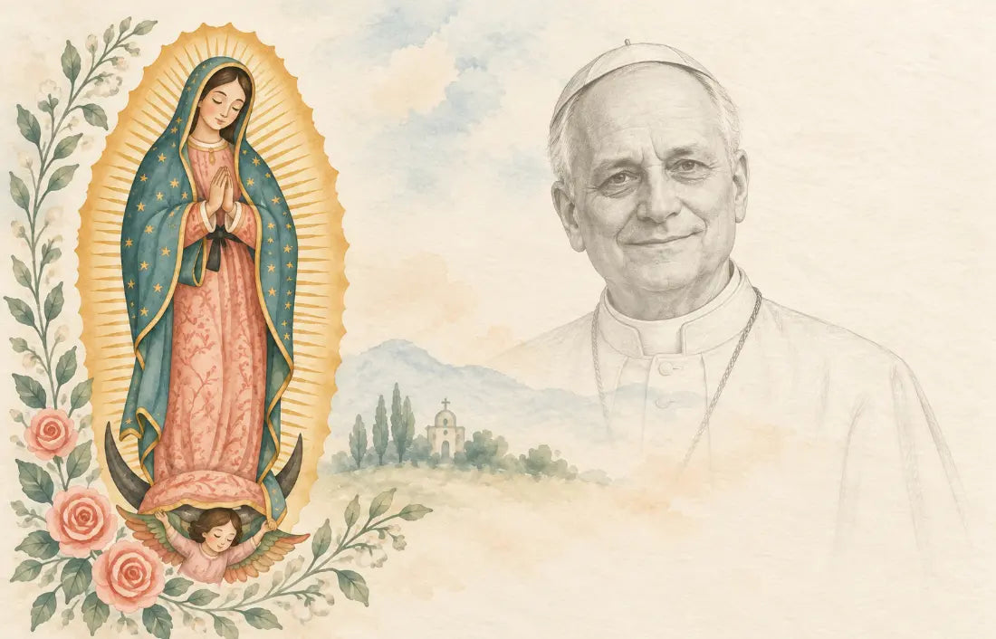 El Papa León XIV concede un Año Jubilar Guadalupano: esto es lo que debes saber