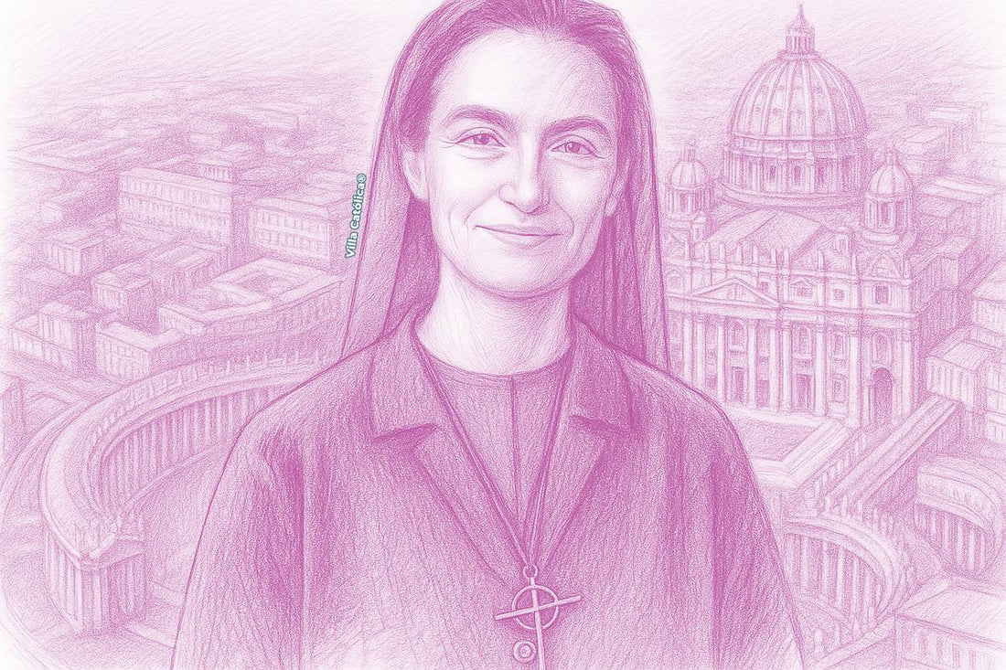Raffaella Petrini: Primera Gobernadora de la Ciudad del Vaticano