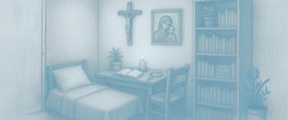 Tu Rincón Sagrado: Cómo Crear un Espacio de Fe en Casa