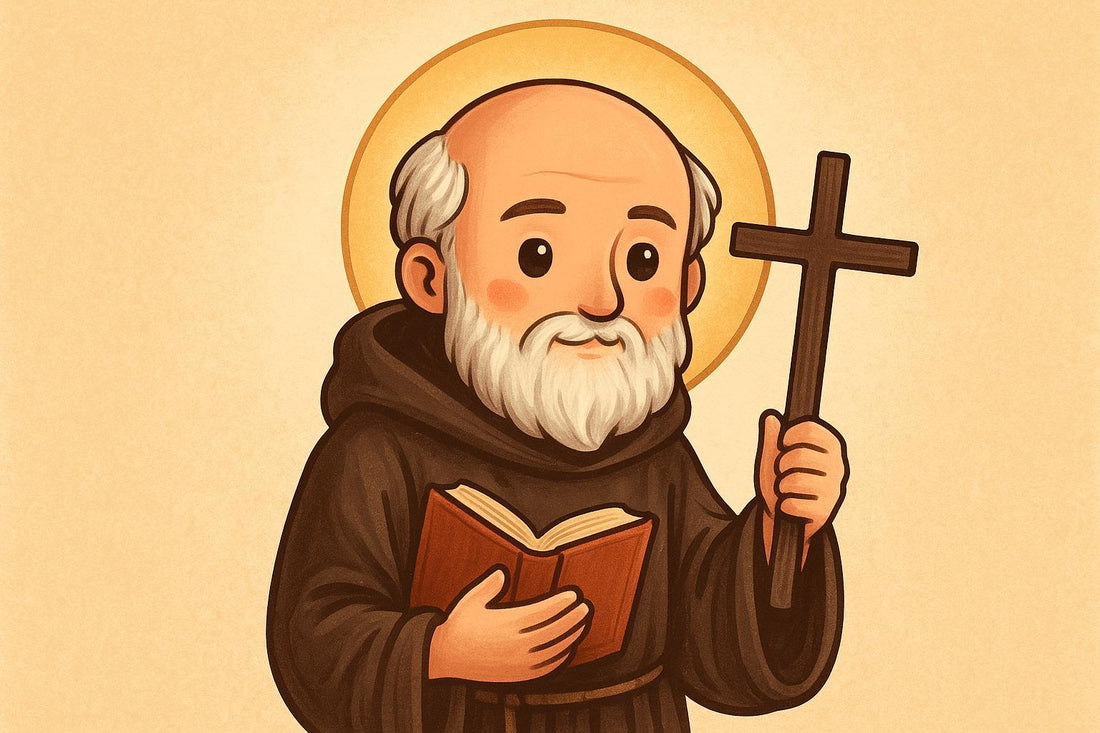San Benito de Nursia: protector espiritual contra el mal