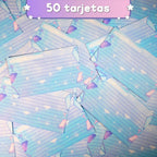 Iluminas mi camino Tarjetas de notas || #344