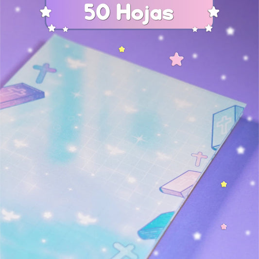 Iluminas mi camino Bloc de notas || #342