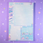Iluminas mi camino Bloc planner || #343