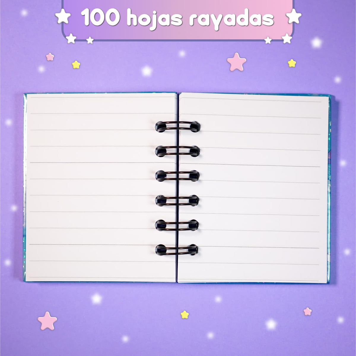 Iluminas mi camino Libreta de bolsillo || #348