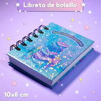 Iluminas mi camino Libreta de bolsillo || #348