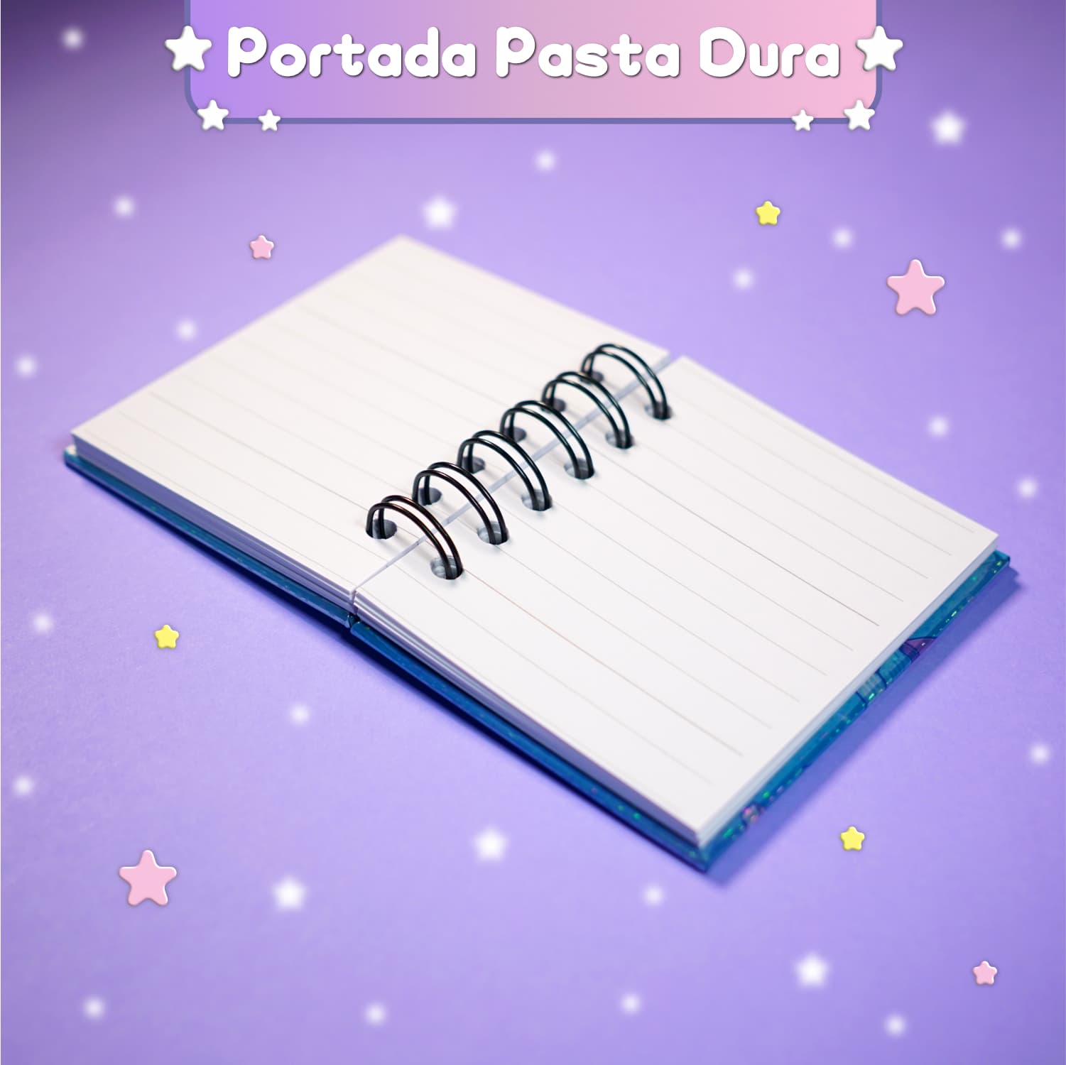 Iluminas mi camino Libreta de bolsillo || #348
