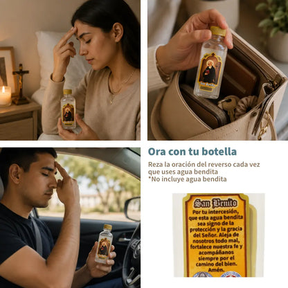 Kit de Protección Personal de San Benito