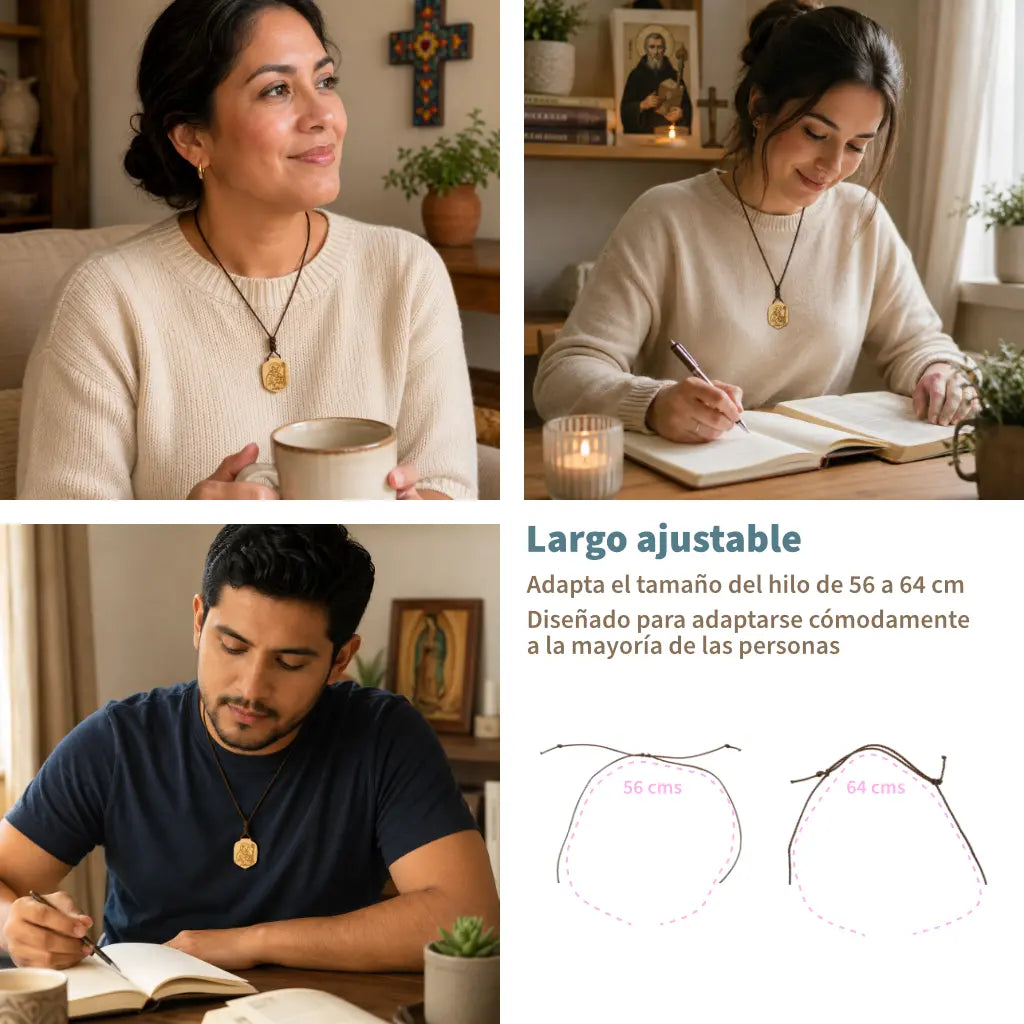 Kit de Protección Personal de San Benito