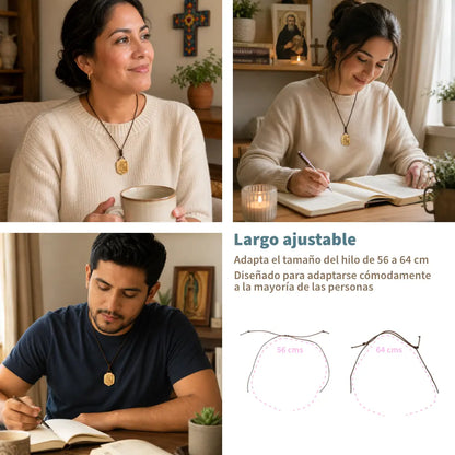 Kit de Protección Personal de San Benito