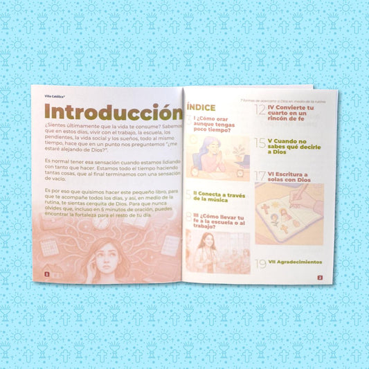 Devocional 7 formas de acercarte a Dios en medio de la rutina