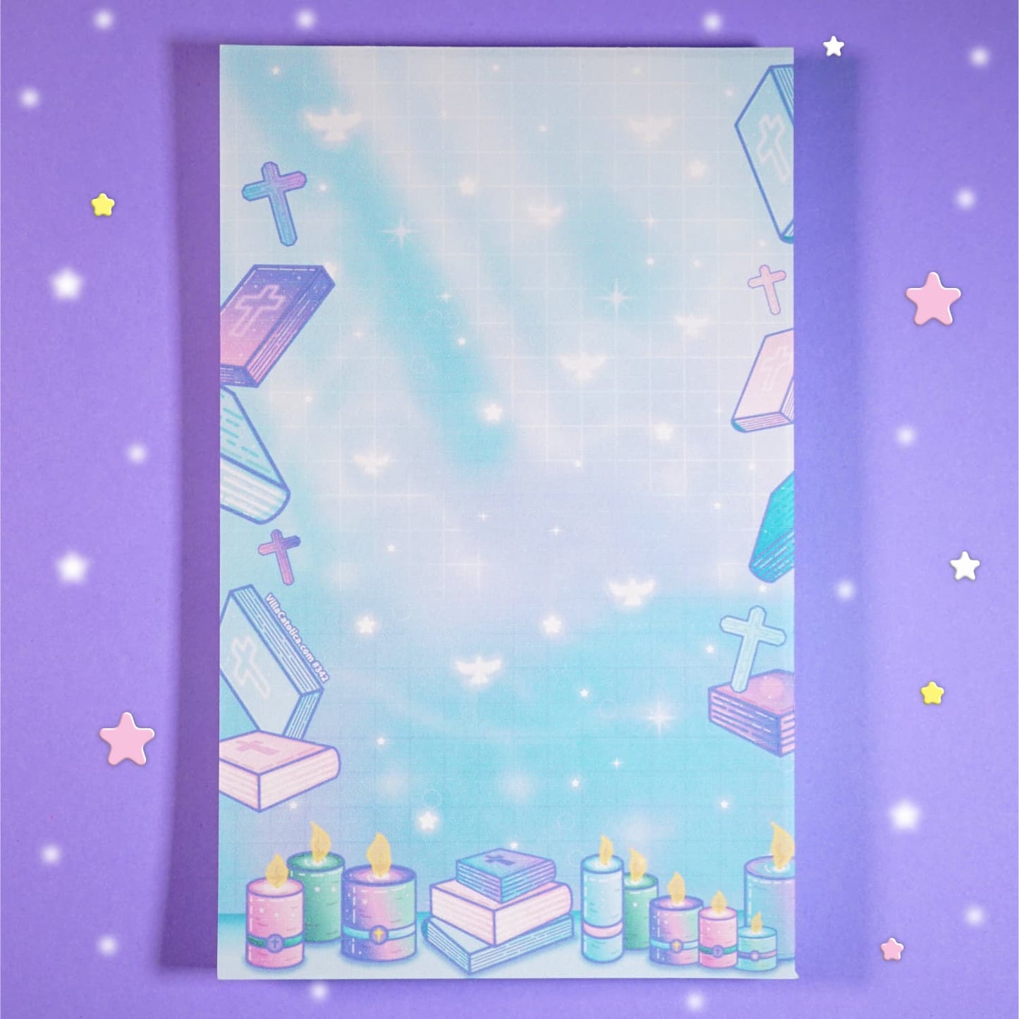 Iluminas mi camino Kit 1 || #376