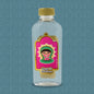Botella de la Virgen de Guadalupe ilustrada #260