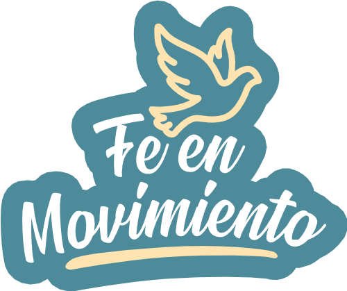 Fe en Movimiento Logo
